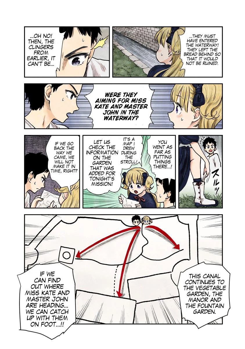 Shadows House, Chapter 73 image 09